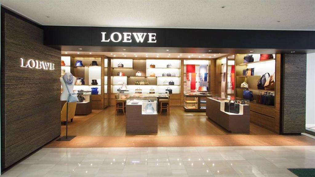 LOEWE Niigata Isetan LOEWE Niigata Isetan