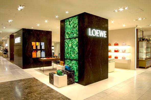 LOEWE Marui Imai Sapporo LOEWE Marui Imai Sapporo