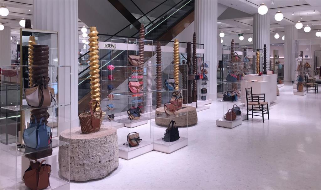 LOEWE Selfridges LOEWE Selfridges