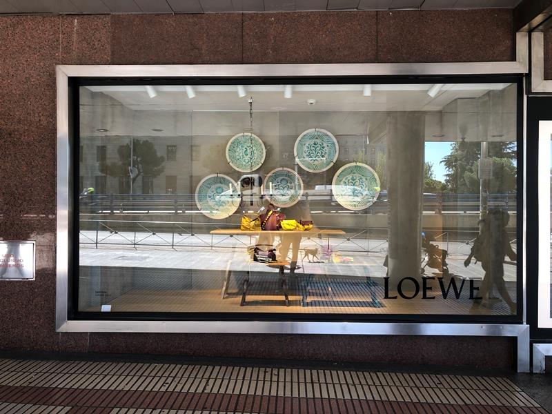 EL CORTE INGLES CASTELLANA EL CORTE INGLES CASTELLANA
