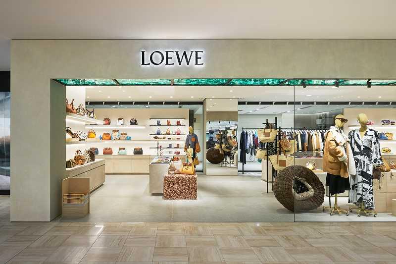 LOEWE Osaka Takashimaya LOEWE Osaka Takashimaya