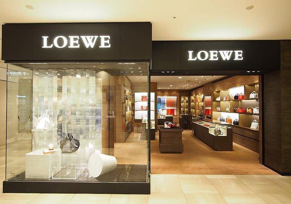 LOEWE Kyoto Takashimaya LOEWE Kyoto Takashimaya