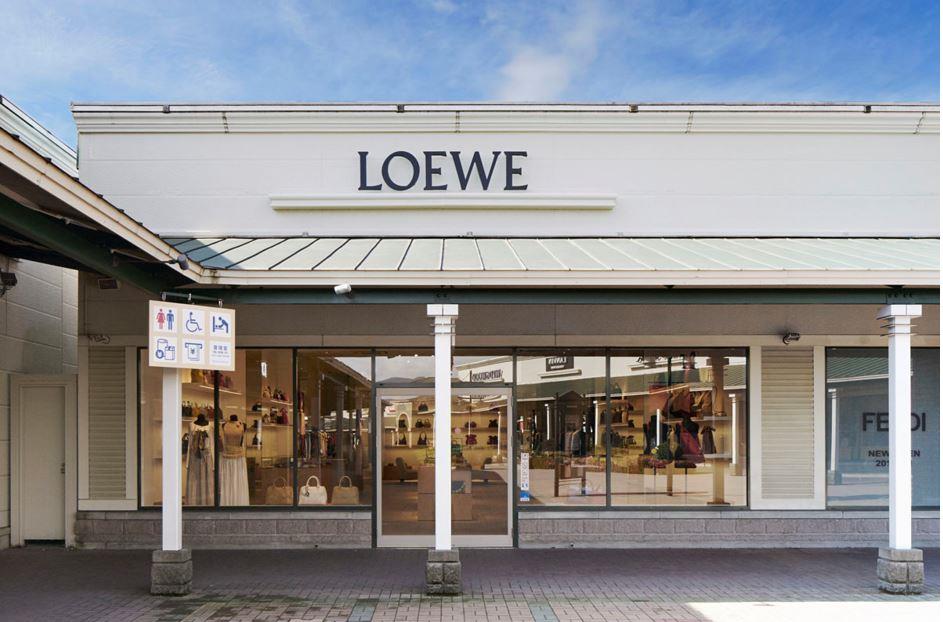LOEWE Gotemba Premium Outlets LOEWE Gotemba Premium Outlets