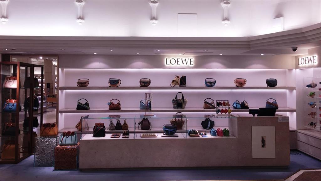 LOEWE Harrods LOEWE Harrods