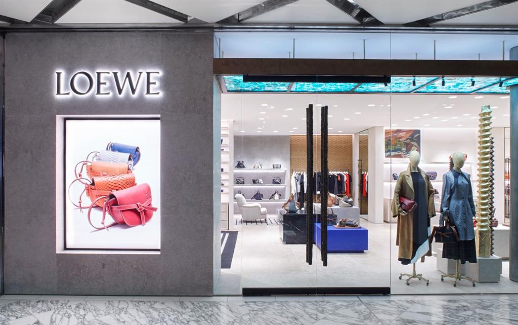LOEWE Westfield Sydney LOEWE Westfield Sydney