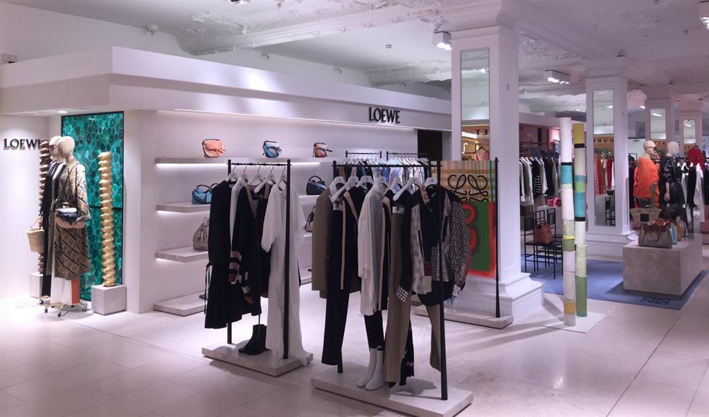LOEWE Harrods WRTW LOEWE Harrods WRTW