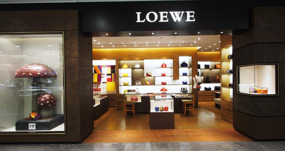 LOEWE Abeno Harukas Kintetsu LOEWE Abeno Harukas Kintetsu