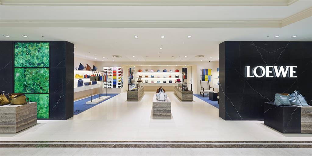 LOEWE Daimaru Kobe LOEWE Daimaru Kobe