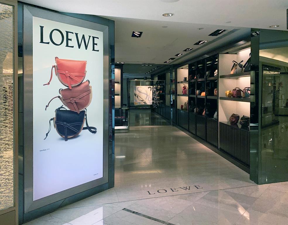 DFS GALLERIA Chinachem Plaza DFS GALLERIA Chinachem Plaza