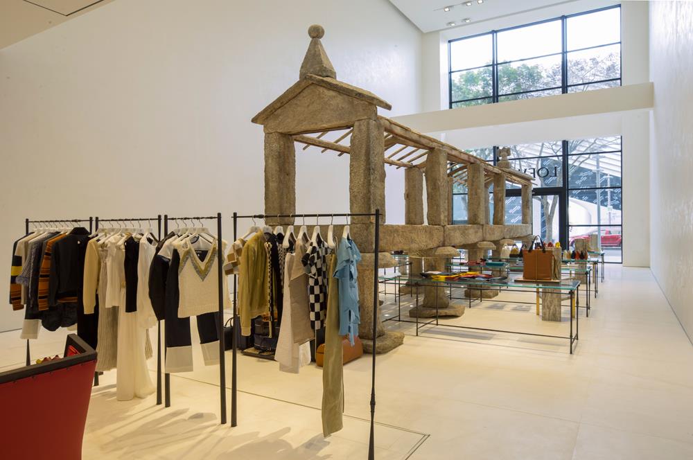 LOEWE MIAMI DESIGN DISTRICT LOEWE MIAMI DESIGN DISTRICT
