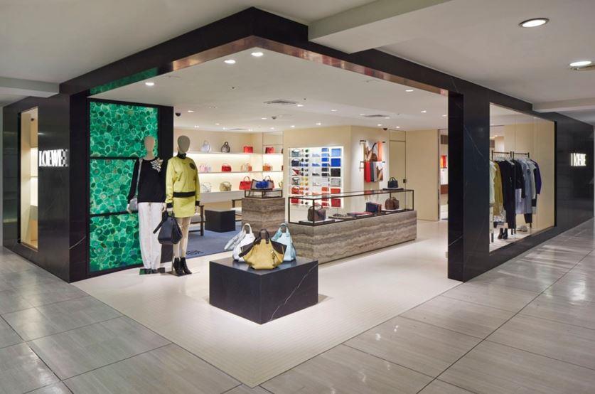 LOEWE Seibu Ikebukuro4F LOEWE Seibu Ikebukuro4F
