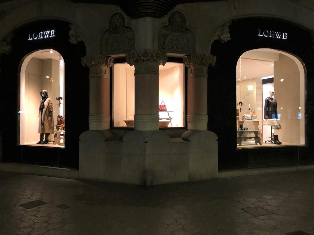 LOEWE Paseo de Gracia LOEWE Paseo de Gracia
