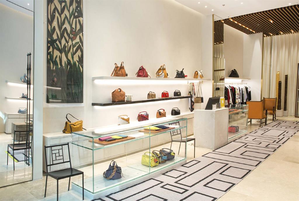 LOEWE The Dubai Mall LOEWE The Dubai Mall