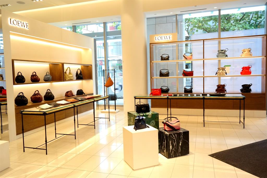 NORDSTROM PACIFIC CENTER NORDSTROM PACIFIC CENTER
