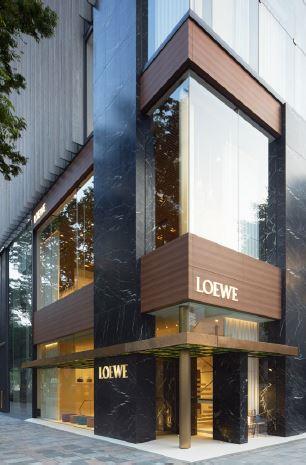 CASA LOEWE Omotesando CASA LOEWE Omotesando