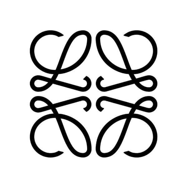 cocokan専用アナグラムキ―リング☆ロエベロゴデザイン☆ロ―ズ心斎橋大丸 LOEWE Daimaru Shinsaibashi - LOEWE